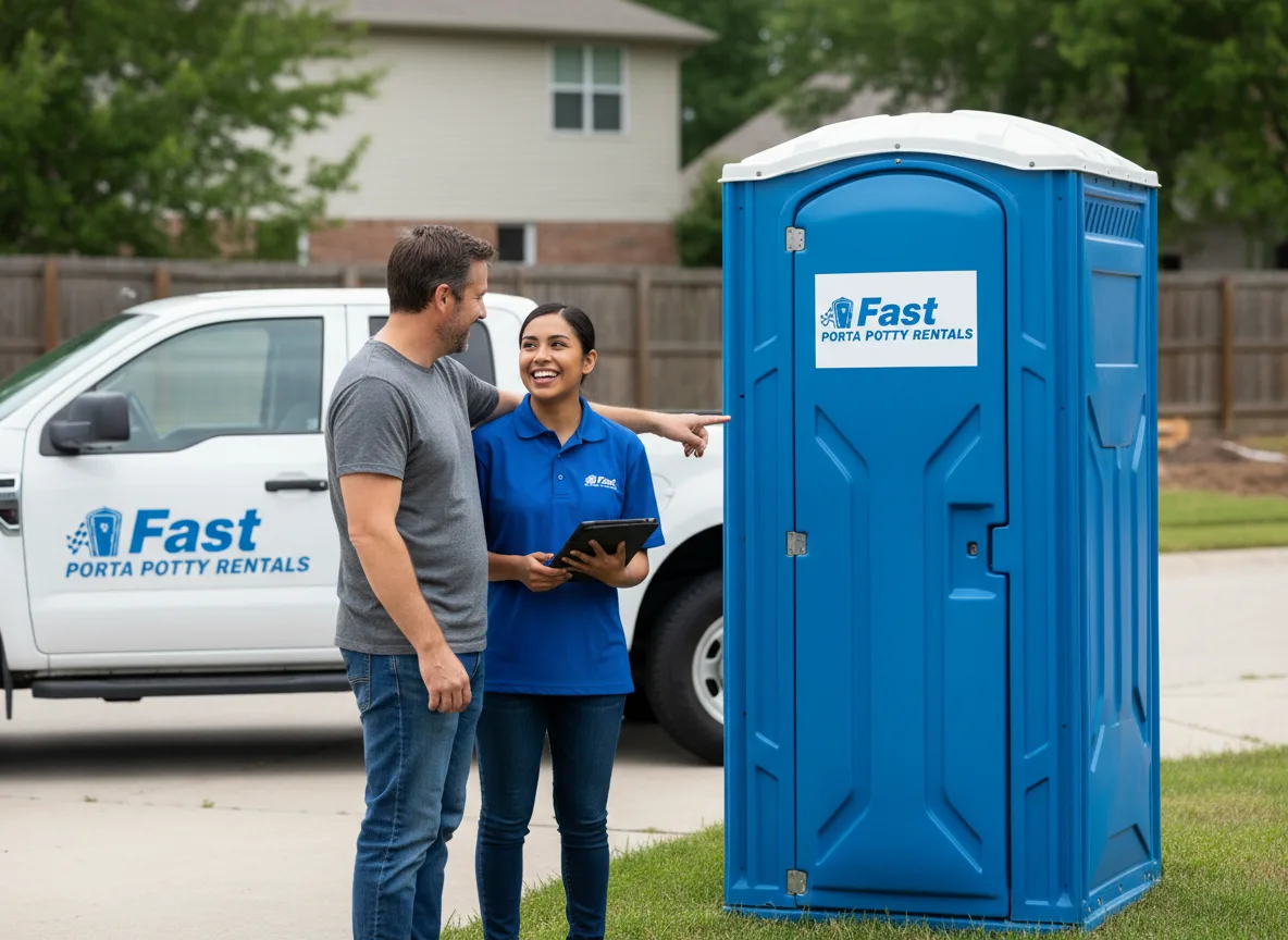 Standard Porta Potty Rentals Marina, CA FAQs